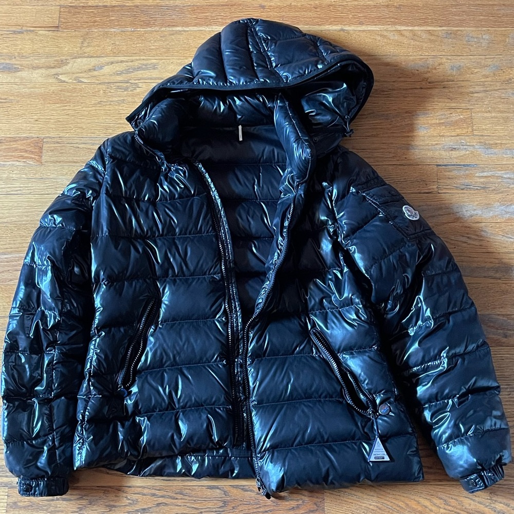 Moncler Puff Winter Coat